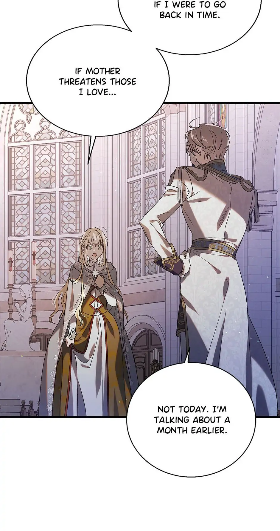 A Way to Protect the Lovable You Chapter 85 page 71