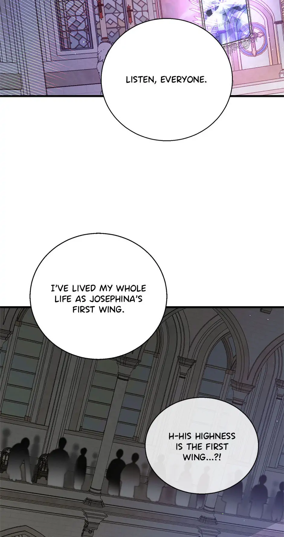 A Way to Protect the Lovable You Chapter 85 page 74