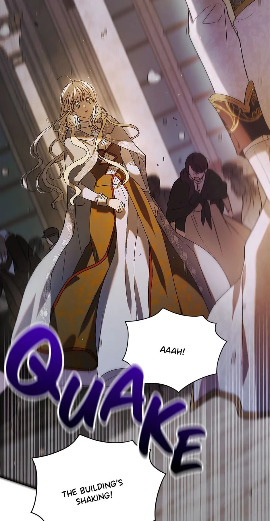 A Way to Protect the Lovable You Chapter 85 page 80