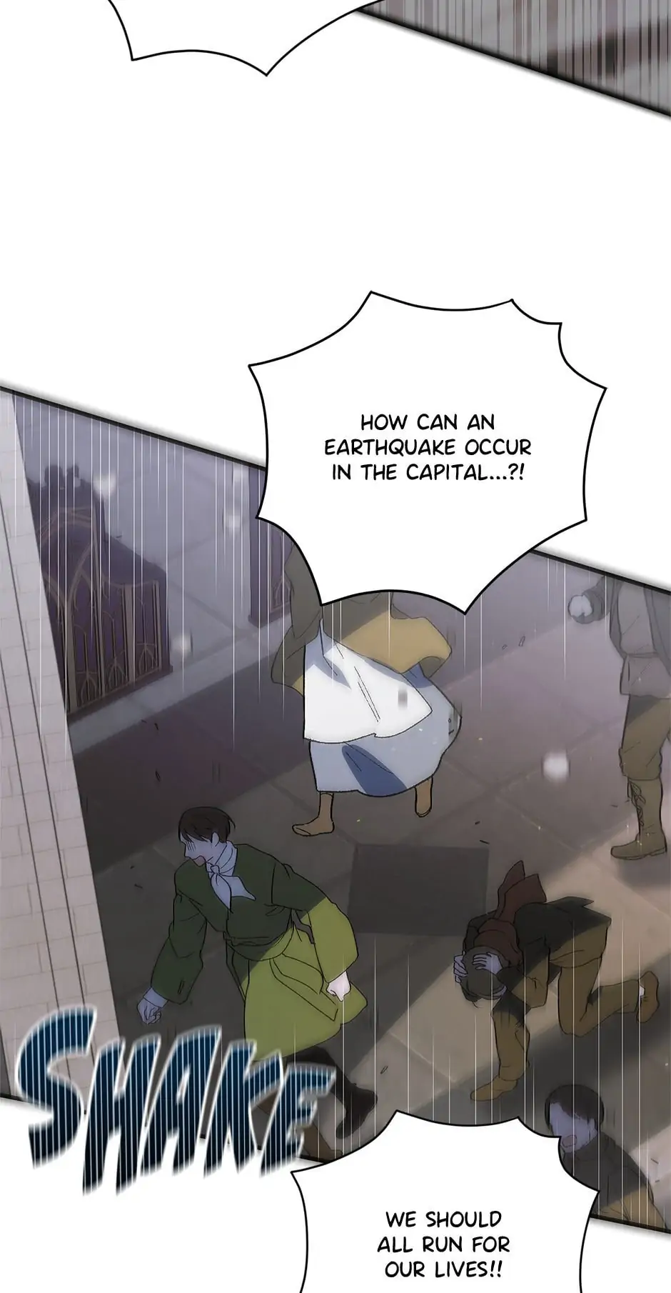 A Way to Protect the Lovable You Chapter 85 page 81