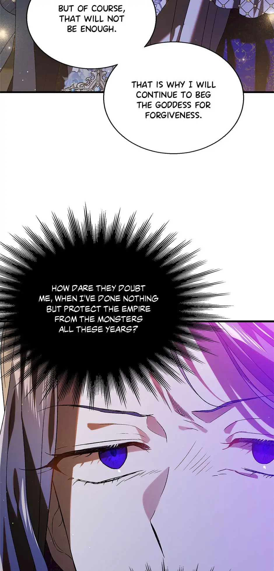 A Way to Protect the Lovable You Chapter 85 page 8