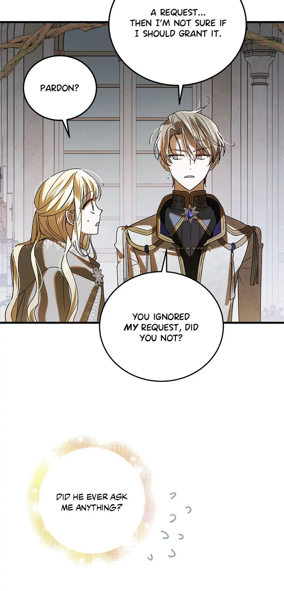 A Way to Protect the Lovable You Chapter 86 page 10