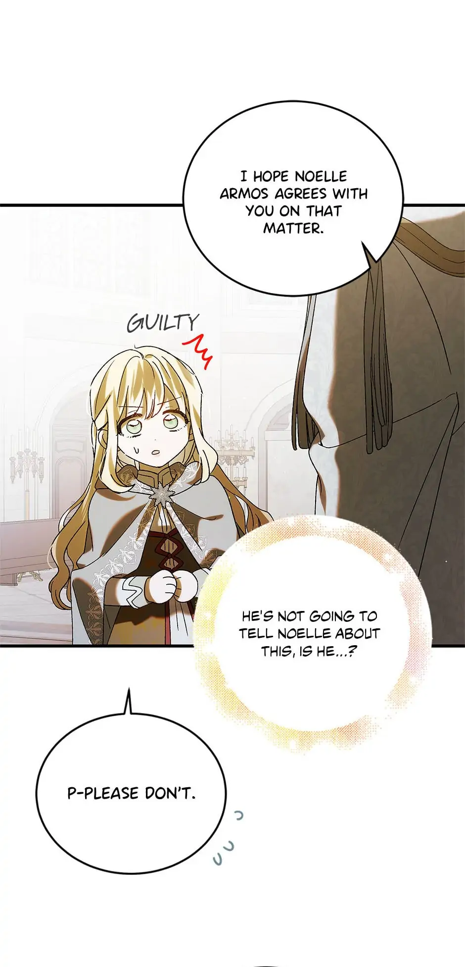 A Way to Protect the Lovable You Chapter 86 page 12