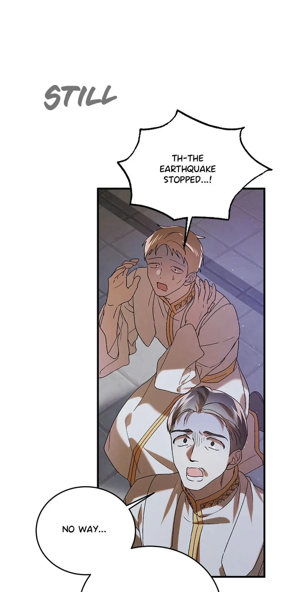 A Way to Protect the Lovable You Chapter 86 page 17