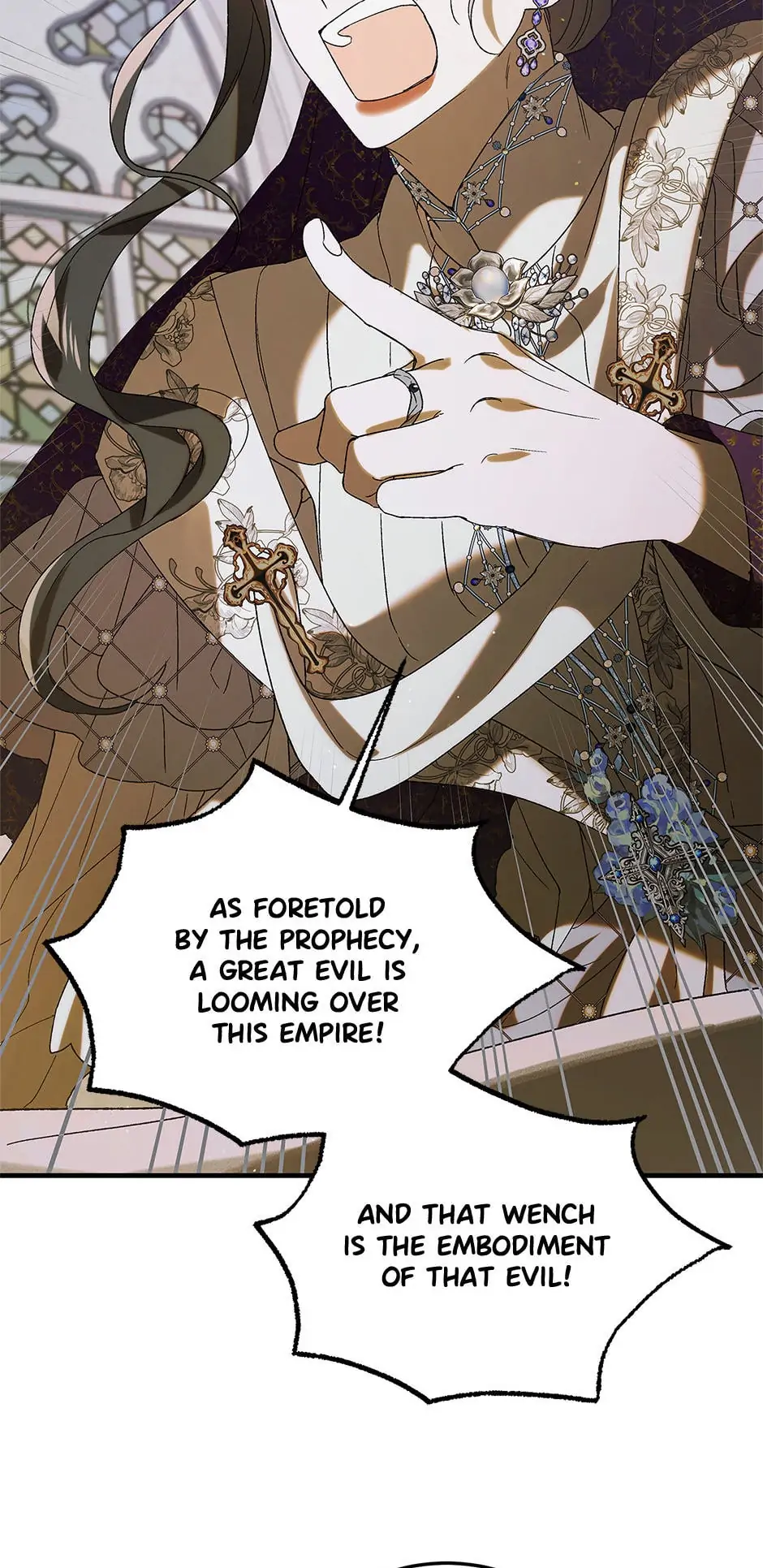 A Way to Protect the Lovable You Chapter 86 page 20
