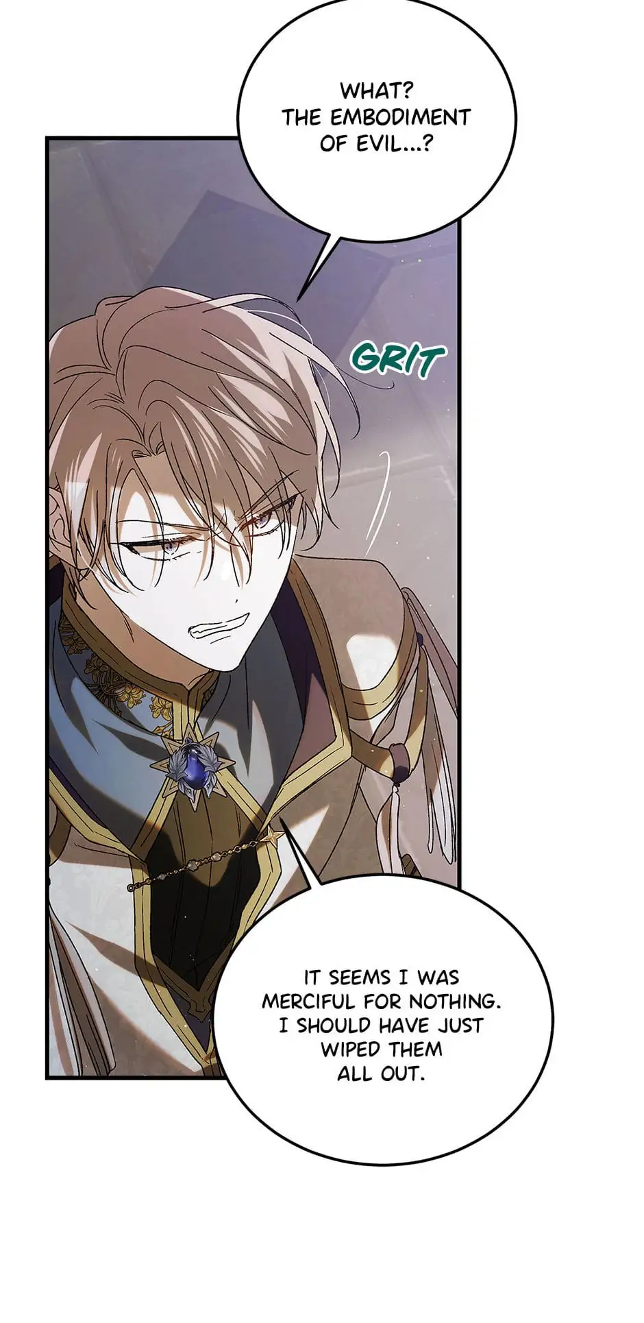 A Way to Protect the Lovable You Chapter 86 page 21
