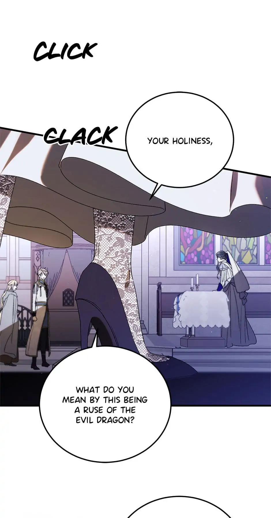 A Way to Protect the Lovable You Chapter 86 page 22