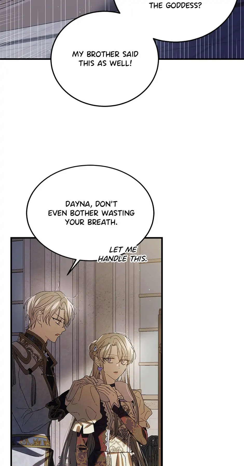 A Way to Protect the Lovable You Chapter 86 page 26