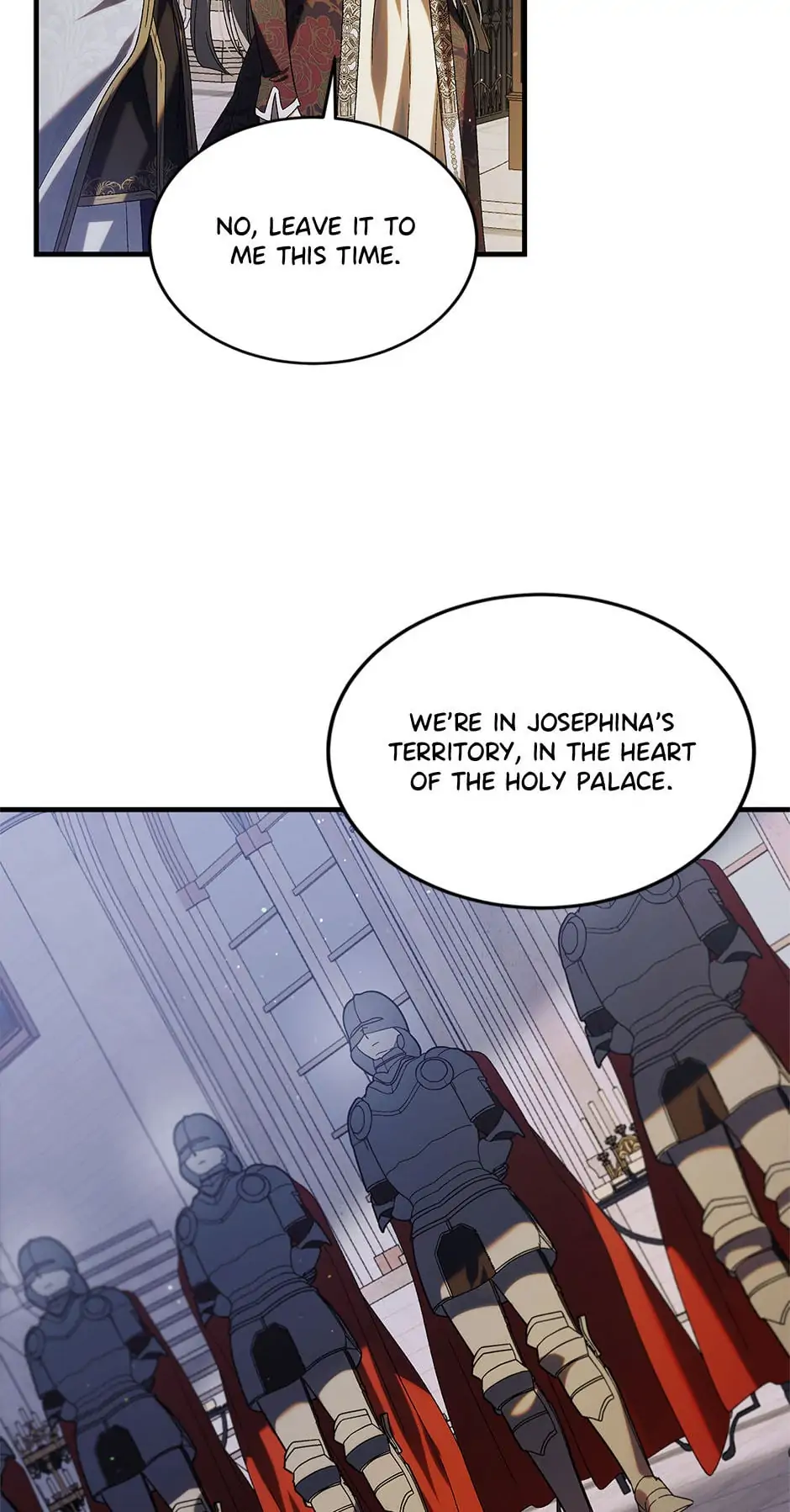 A Way to Protect the Lovable You Chapter 86 page 27