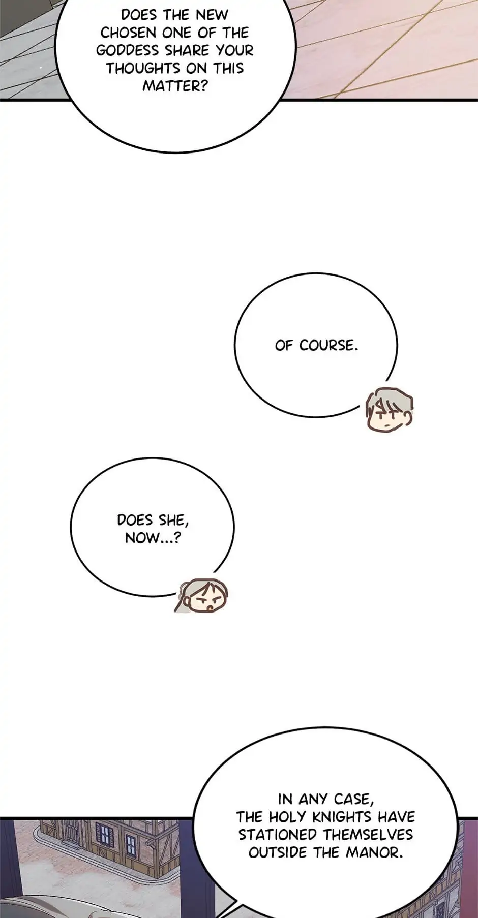 A Way to Protect the Lovable You Chapter 86 page 35