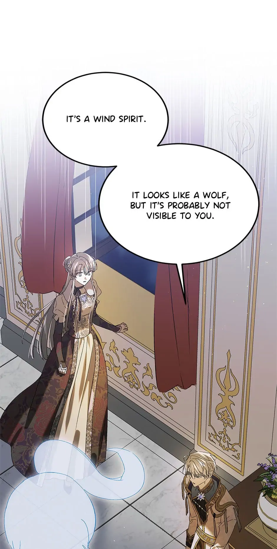 A Way to Protect the Lovable You Chapter 86 page 38