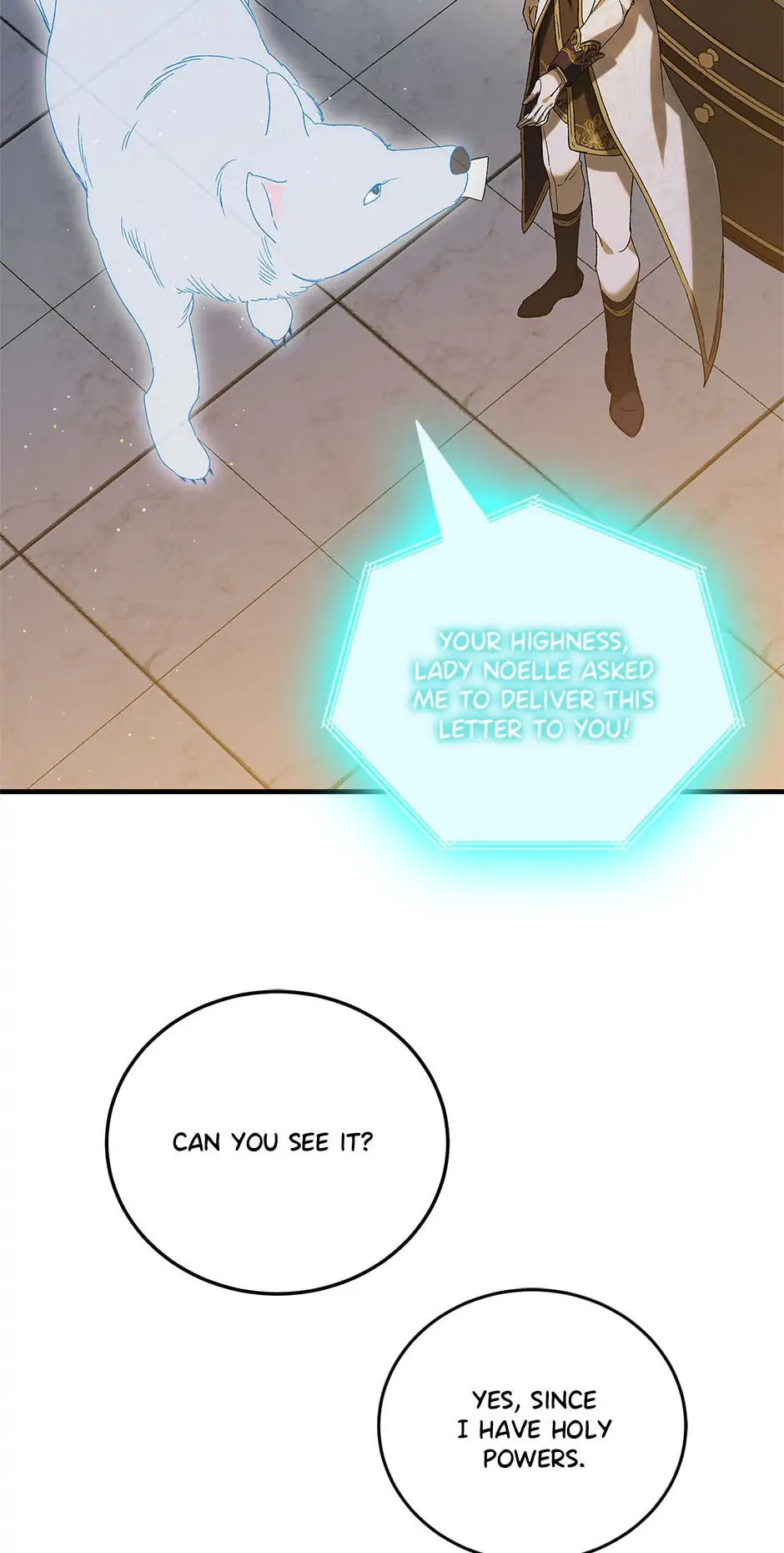 A Way to Protect the Lovable You Chapter 86 page 39