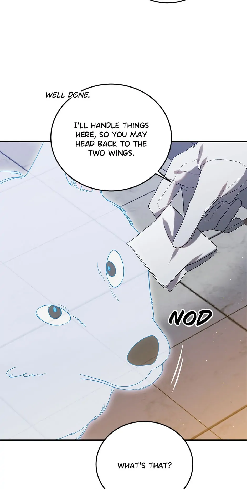A Way to Protect the Lovable You Chapter 86 page 40
