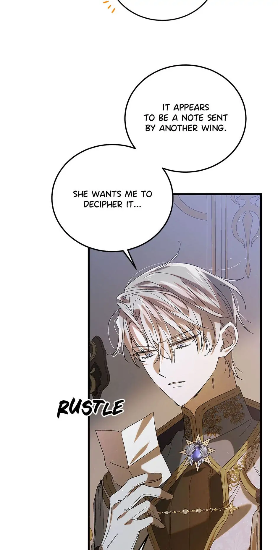 A Way to Protect the Lovable You Chapter 86 page 41