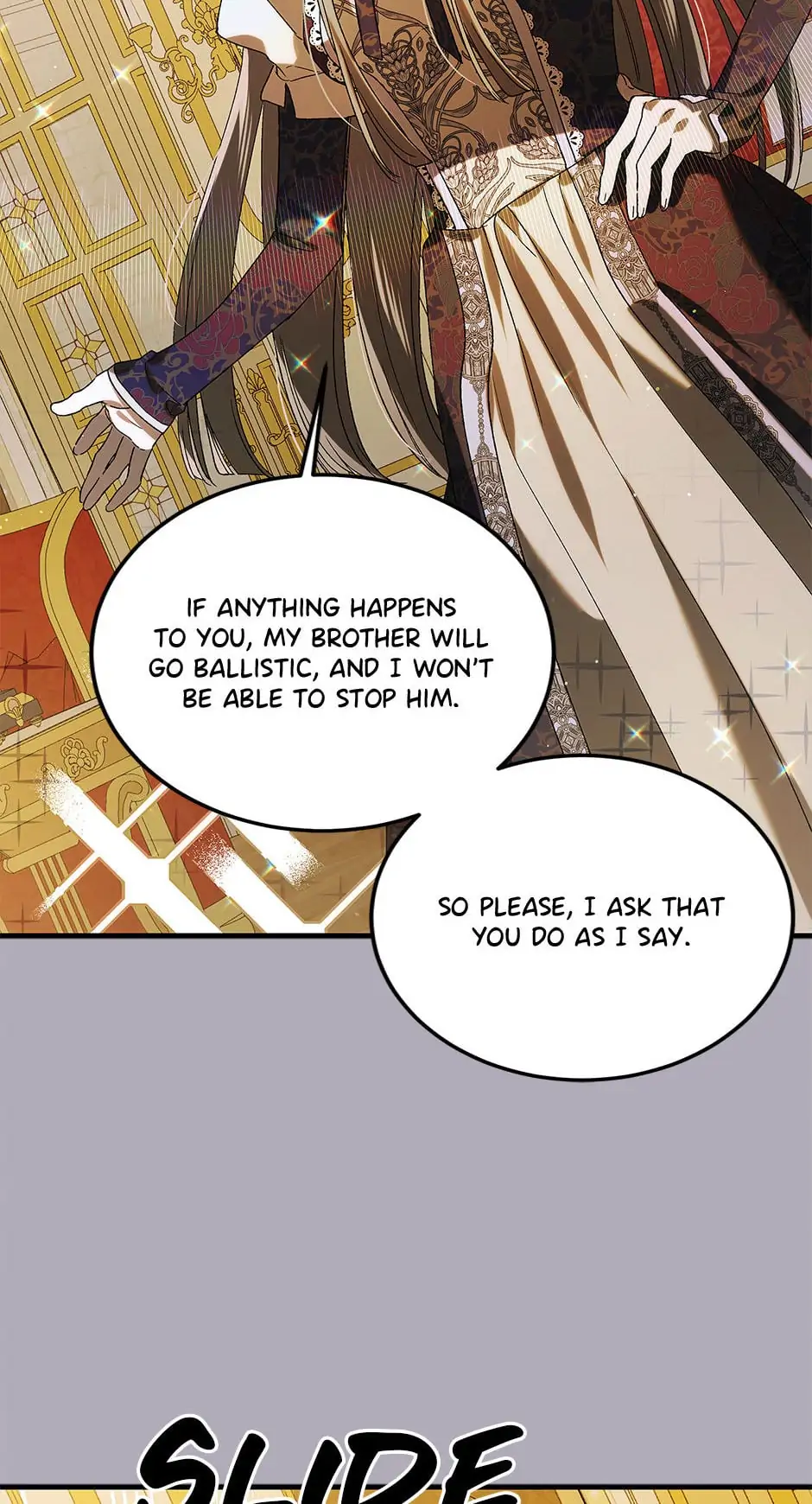 A Way to Protect the Lovable You Chapter 86 page 47