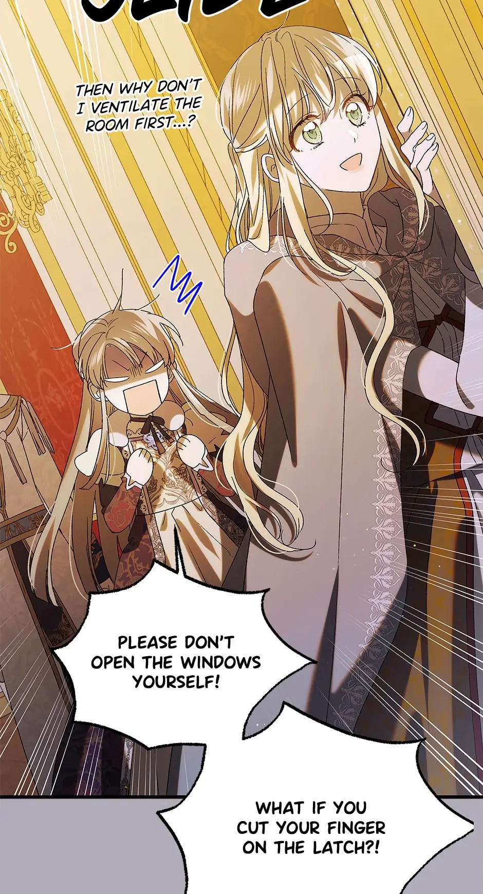 A Way to Protect the Lovable You Chapter 86 page 48