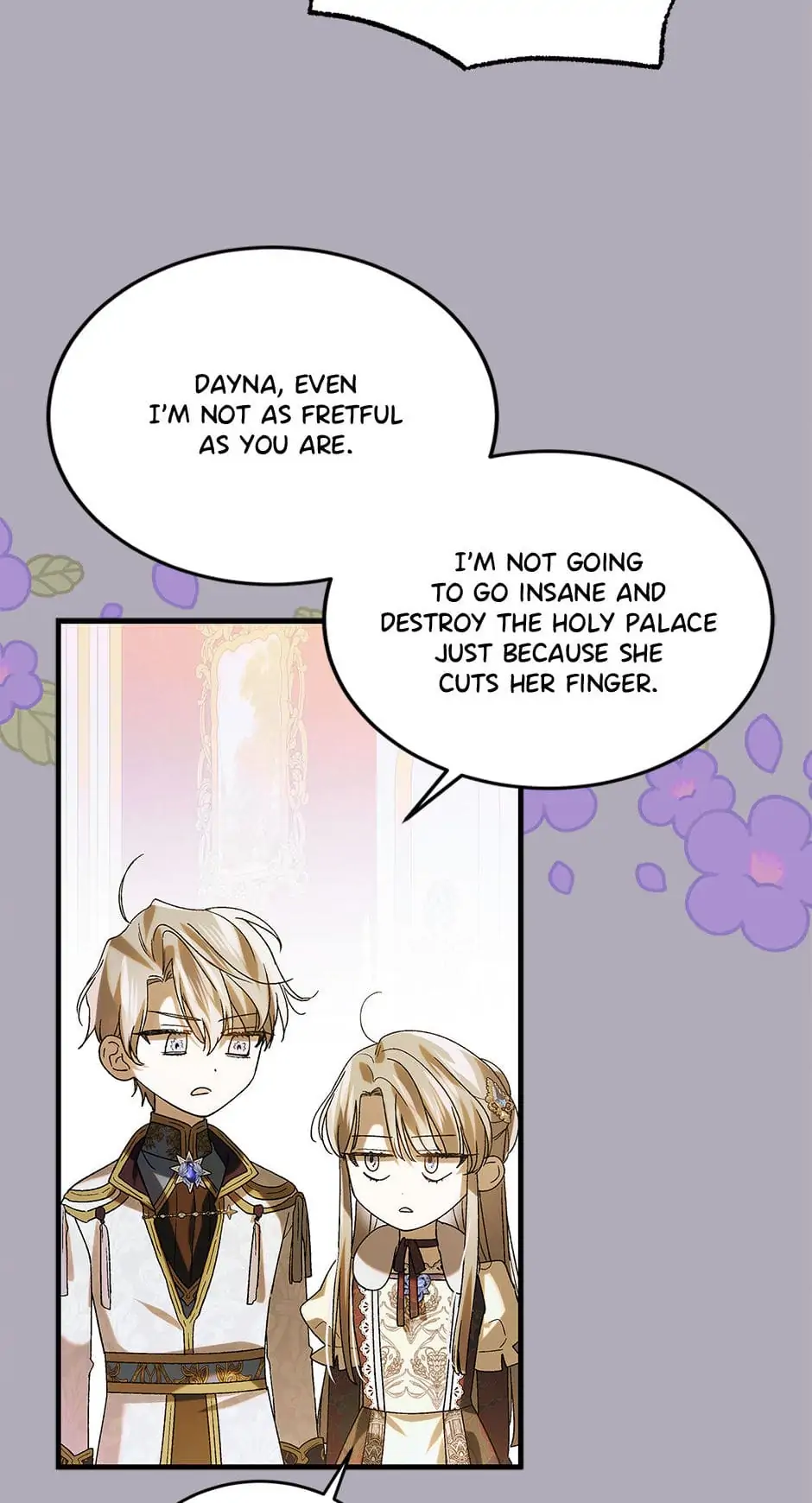A Way to Protect the Lovable You Chapter 86 page 49