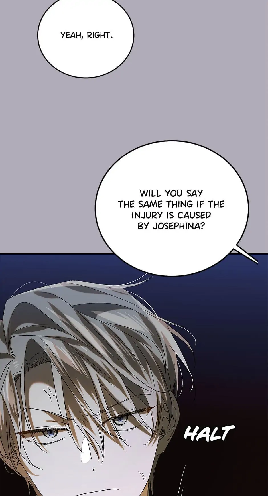 A Way to Protect the Lovable You Chapter 86 page 50