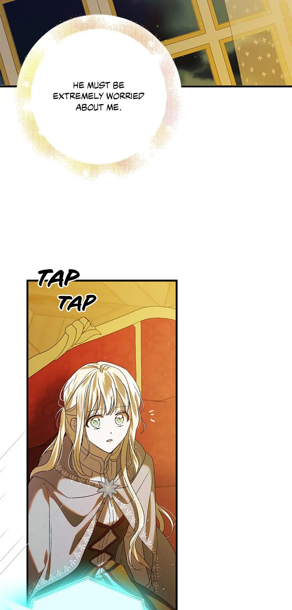 A Way to Protect the Lovable You Chapter 86 page 55
