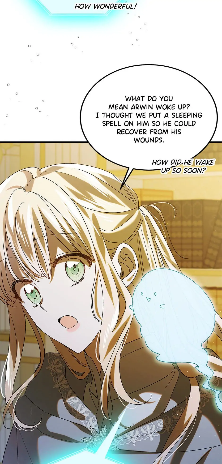 A Way to Protect the Lovable You Chapter 86 page 58