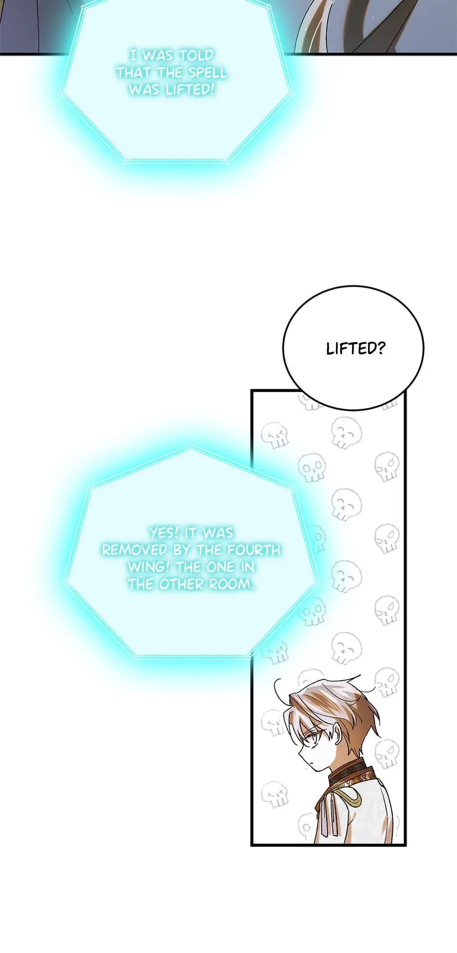 A Way to Protect the Lovable You Chapter 86 page 59