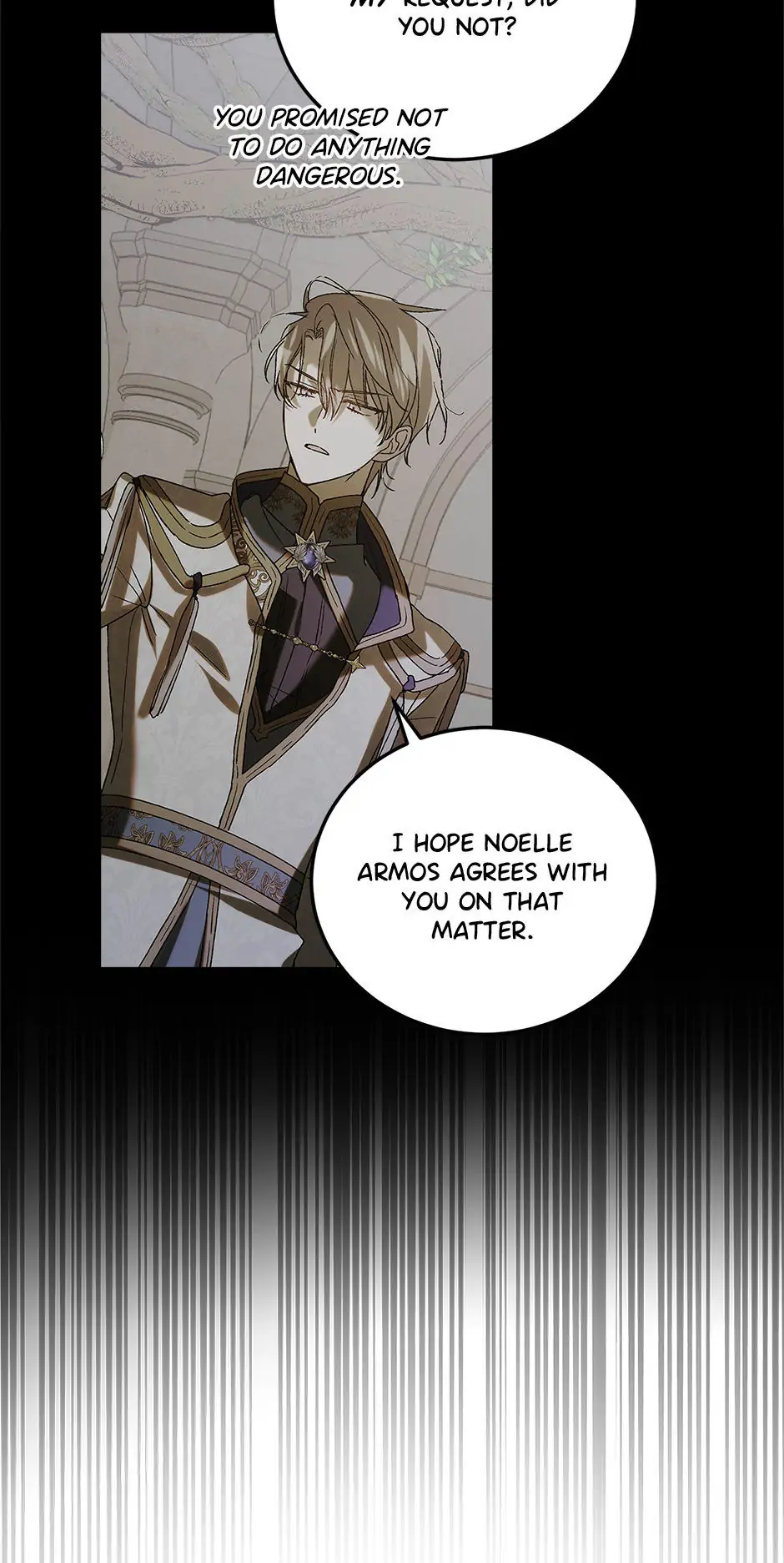 A Way to Protect the Lovable You Chapter 86 page 61