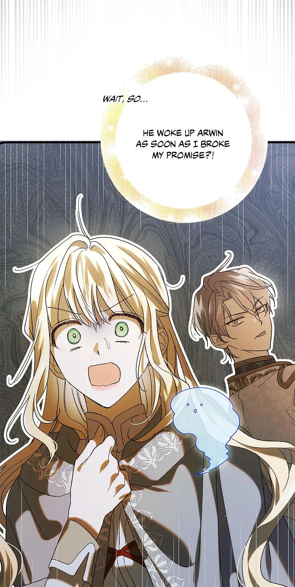A Way to Protect the Lovable You Chapter 86 page 62