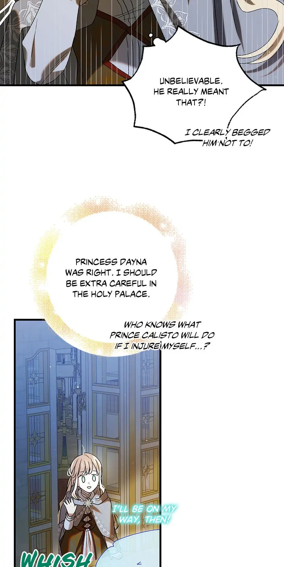 A Way to Protect the Lovable You Chapter 86 page 63