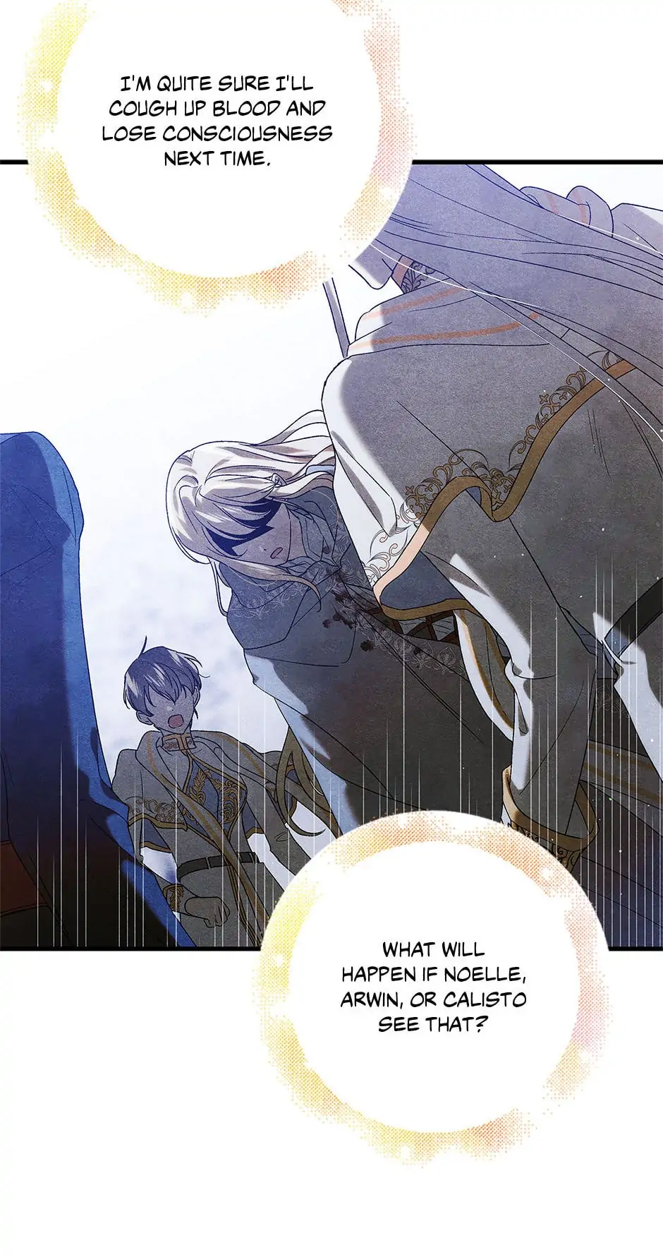 A Way to Protect the Lovable You Chapter 86 page 74