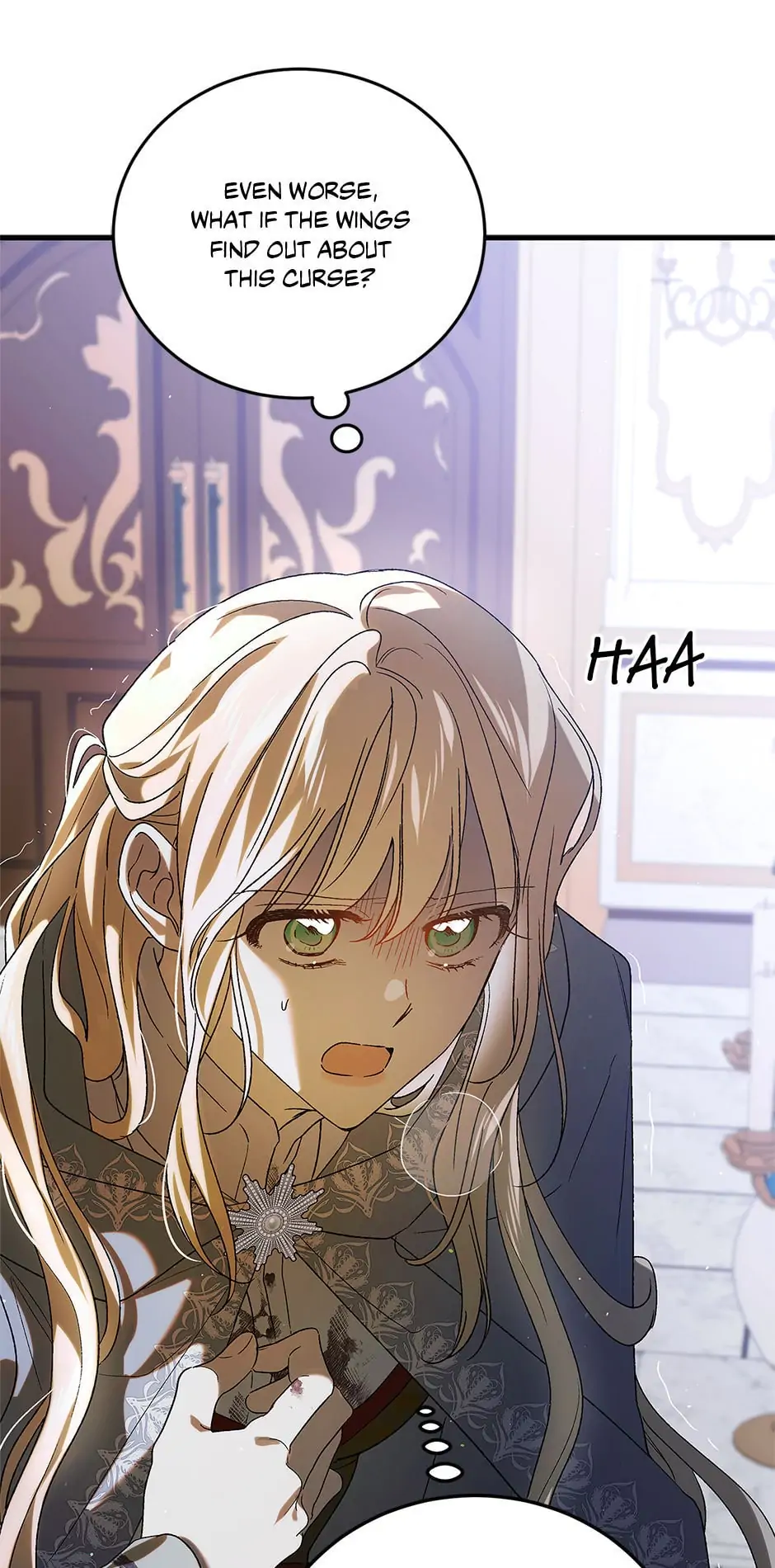 A Way to Protect the Lovable You Chapter 86 page 75