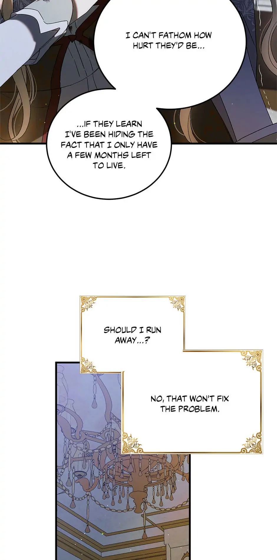 A Way to Protect the Lovable You Chapter 86 page 76