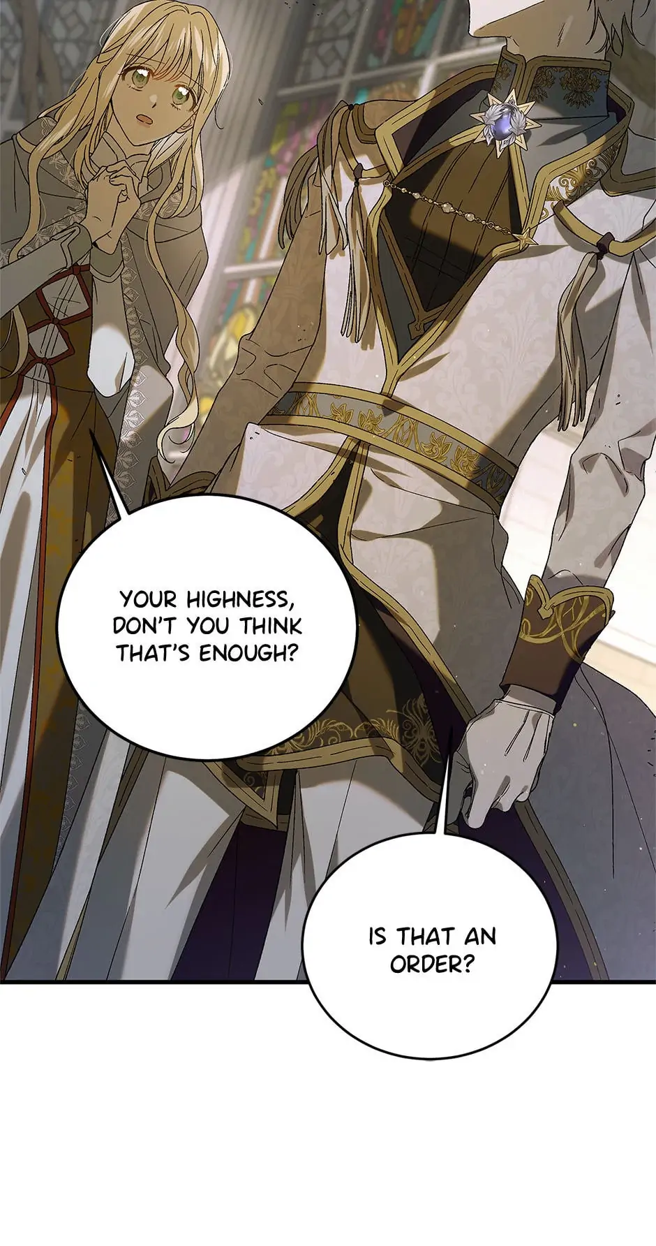 A Way to Protect the Lovable You Chapter 86 page 7