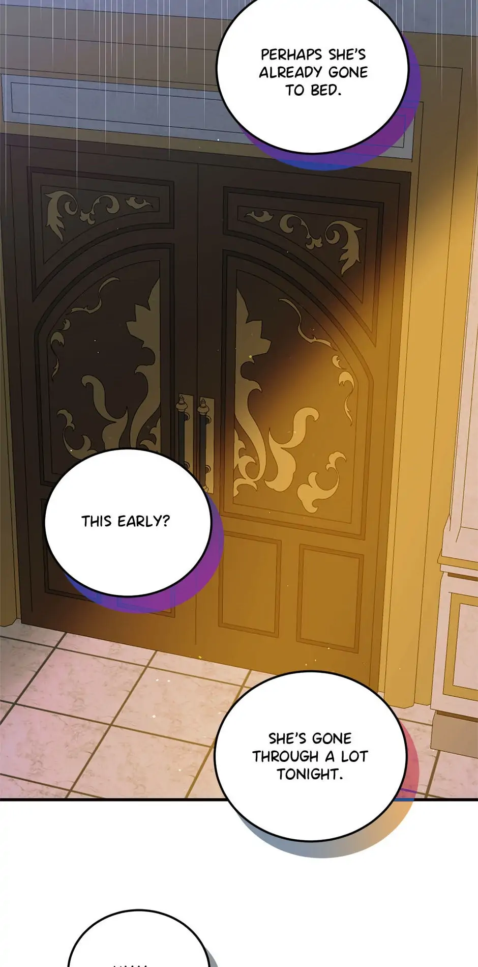 A Way to Protect the Lovable You Chapter 86 page 80