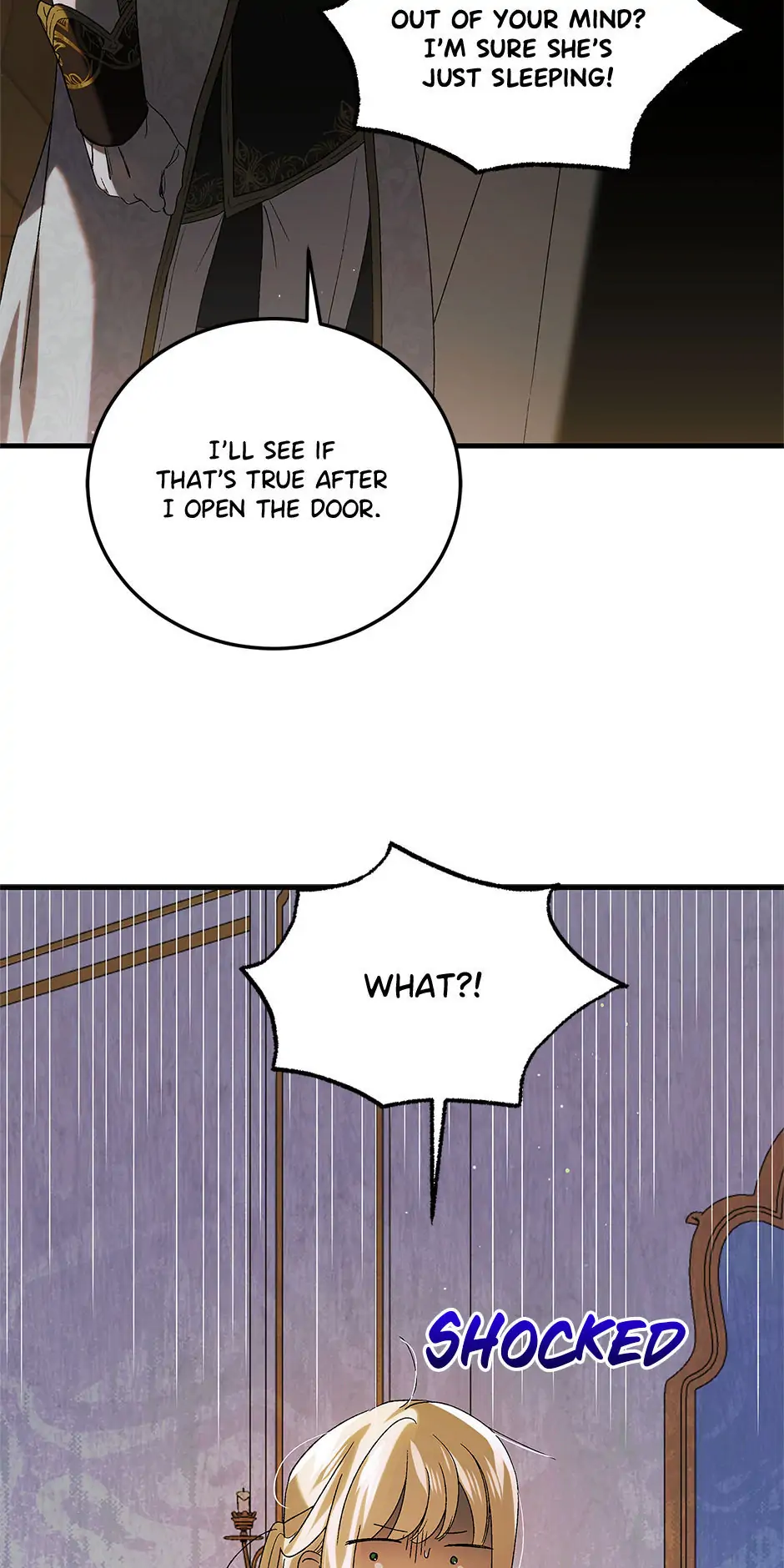 A Way to Protect the Lovable You Chapter 86 page 83