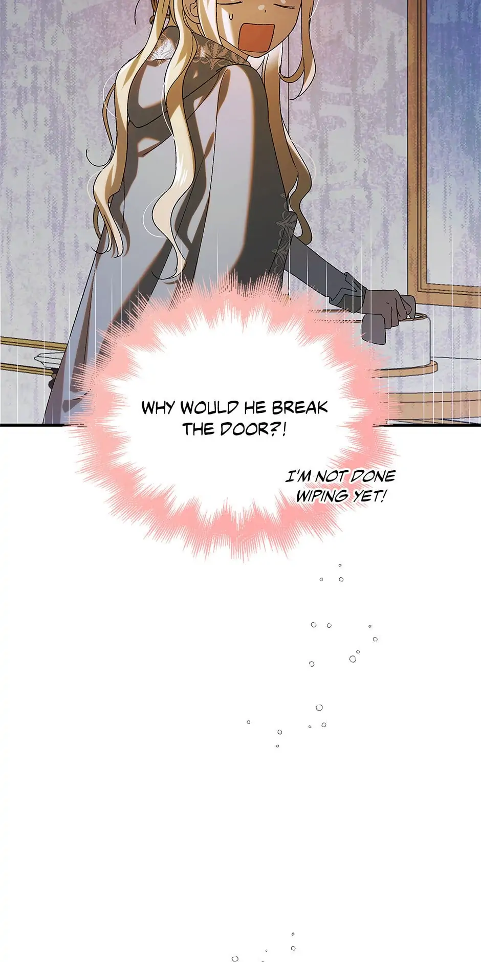 A Way to Protect the Lovable You Chapter 86 page 84