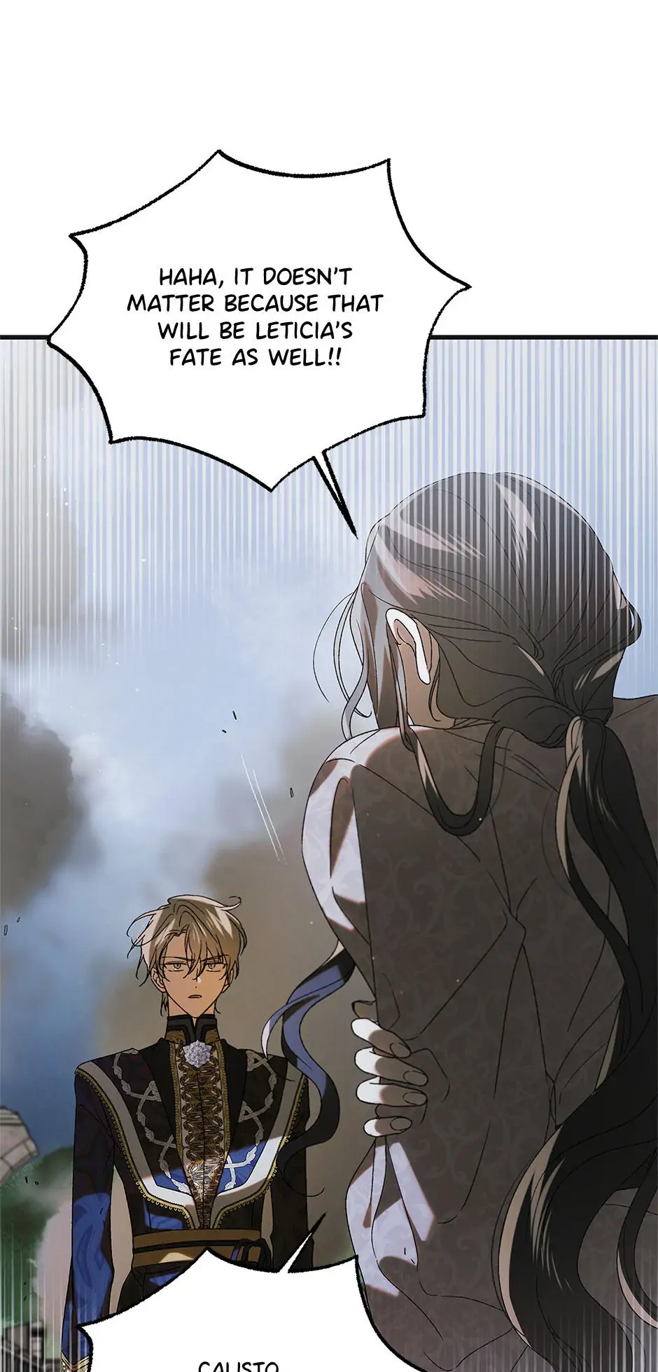 A Way to Protect the Lovable You Chapter 88 page 9