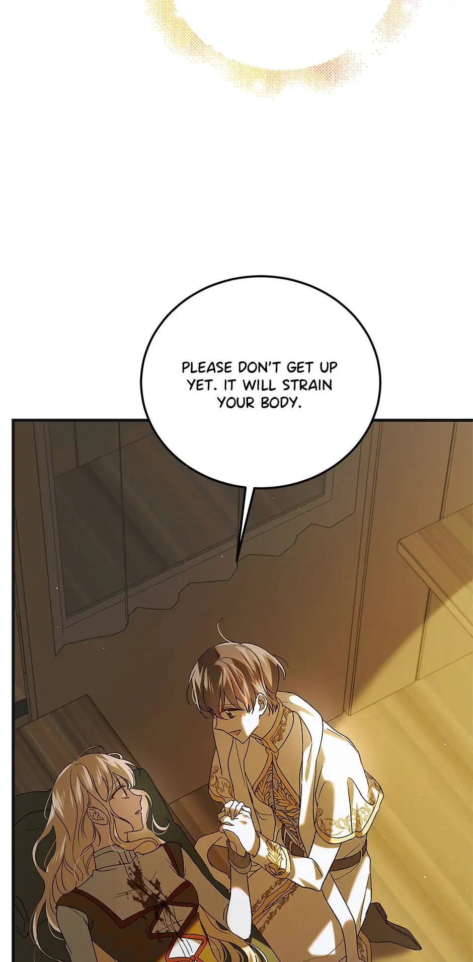 A Way to Protect the Lovable You Chapter 88 page 17
