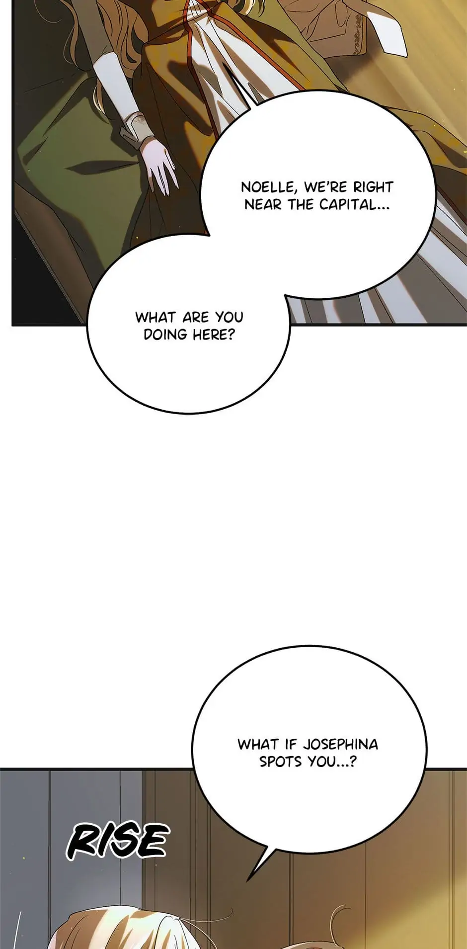 A Way to Protect the Lovable You Chapter 88 page 18