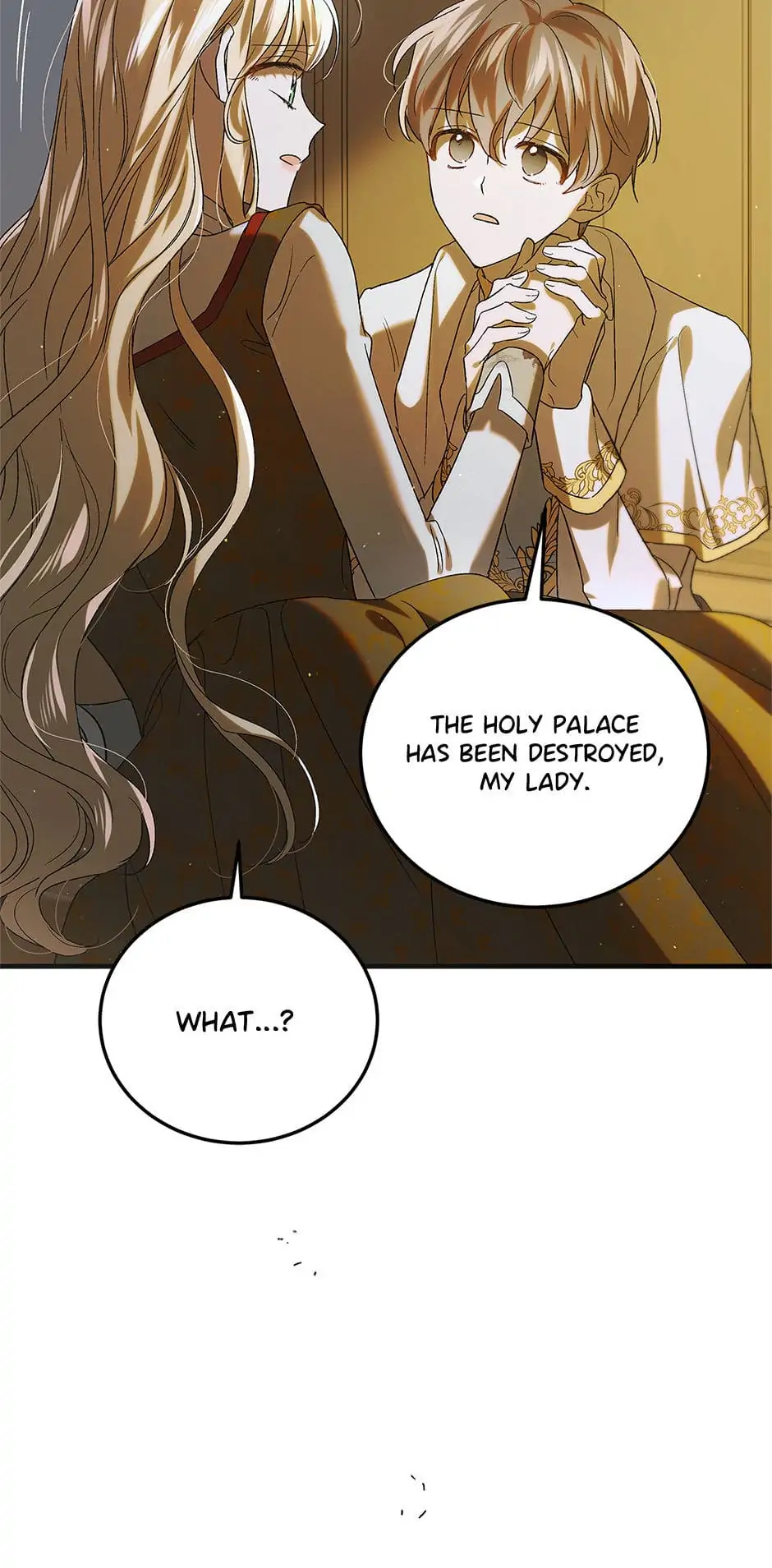 A Way to Protect the Lovable You Chapter 88 page 19