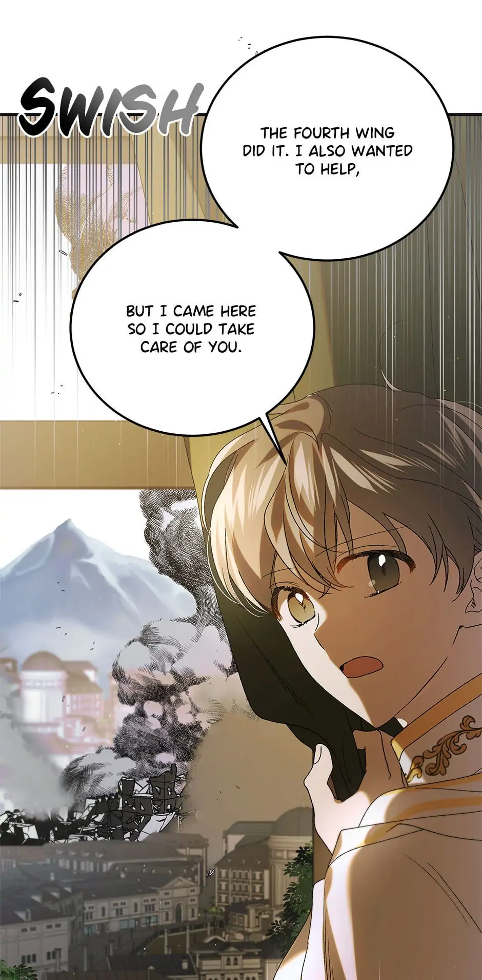 A Way to Protect the Lovable You Chapter 88 page 20