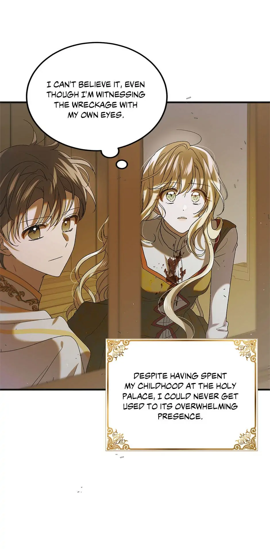 A Way to Protect the Lovable You Chapter 88 page 23