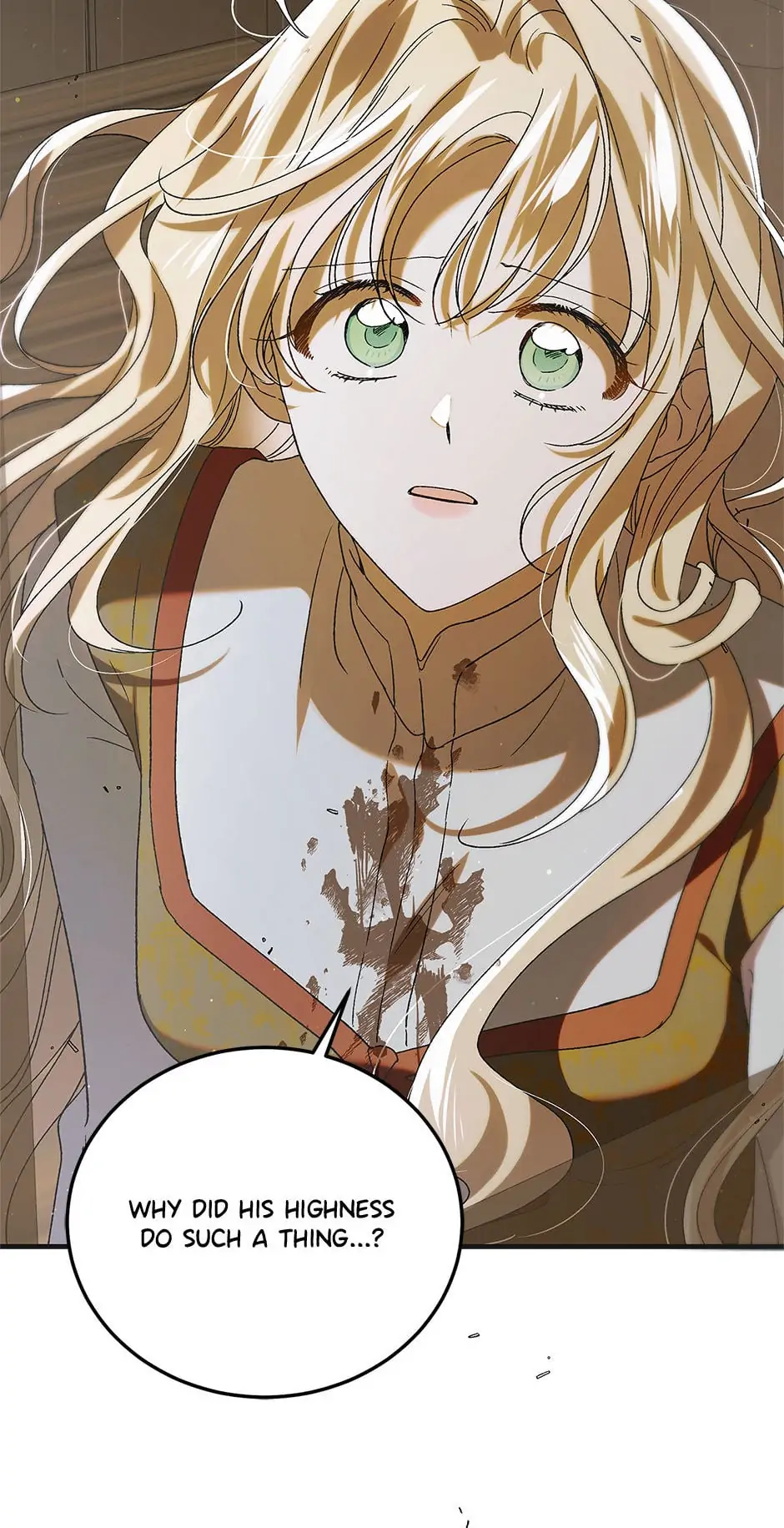 A Way to Protect the Lovable You Chapter 88 page 27