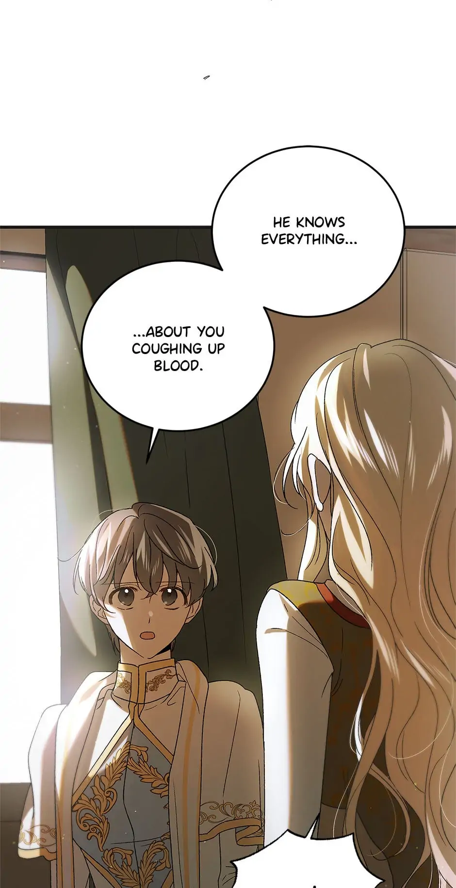 A Way to Protect the Lovable You Chapter 88 page 28