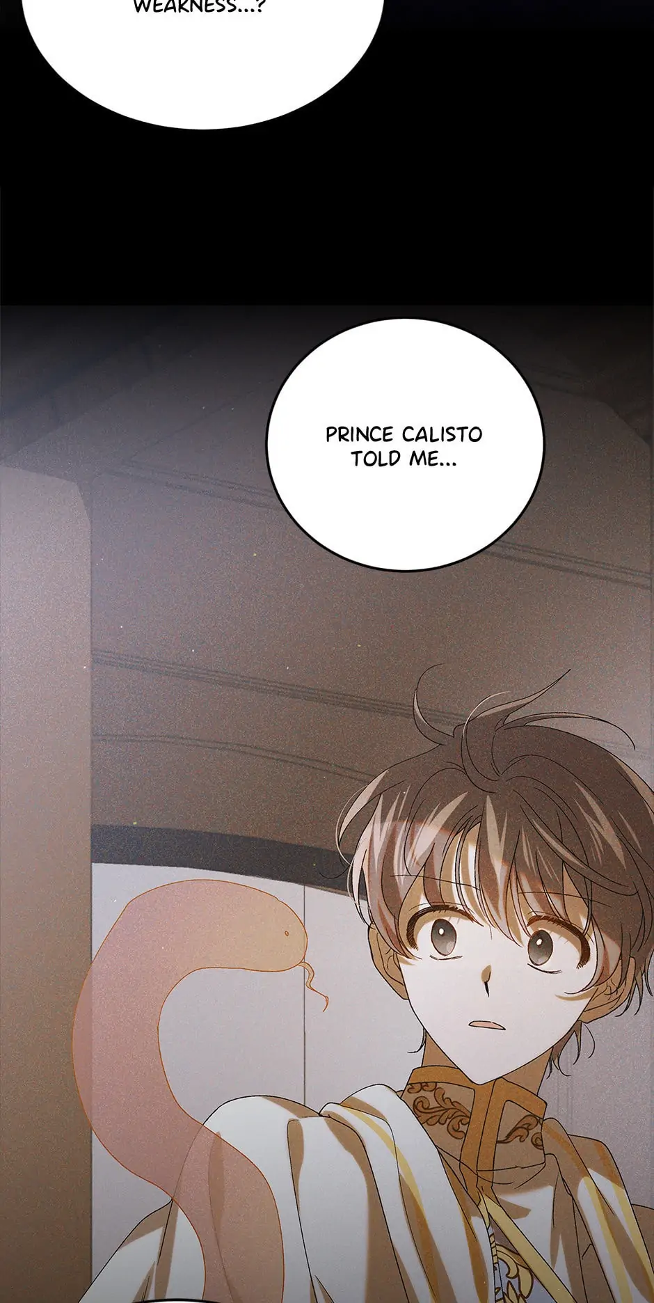 A Way to Protect the Lovable You Chapter 88 page 33
