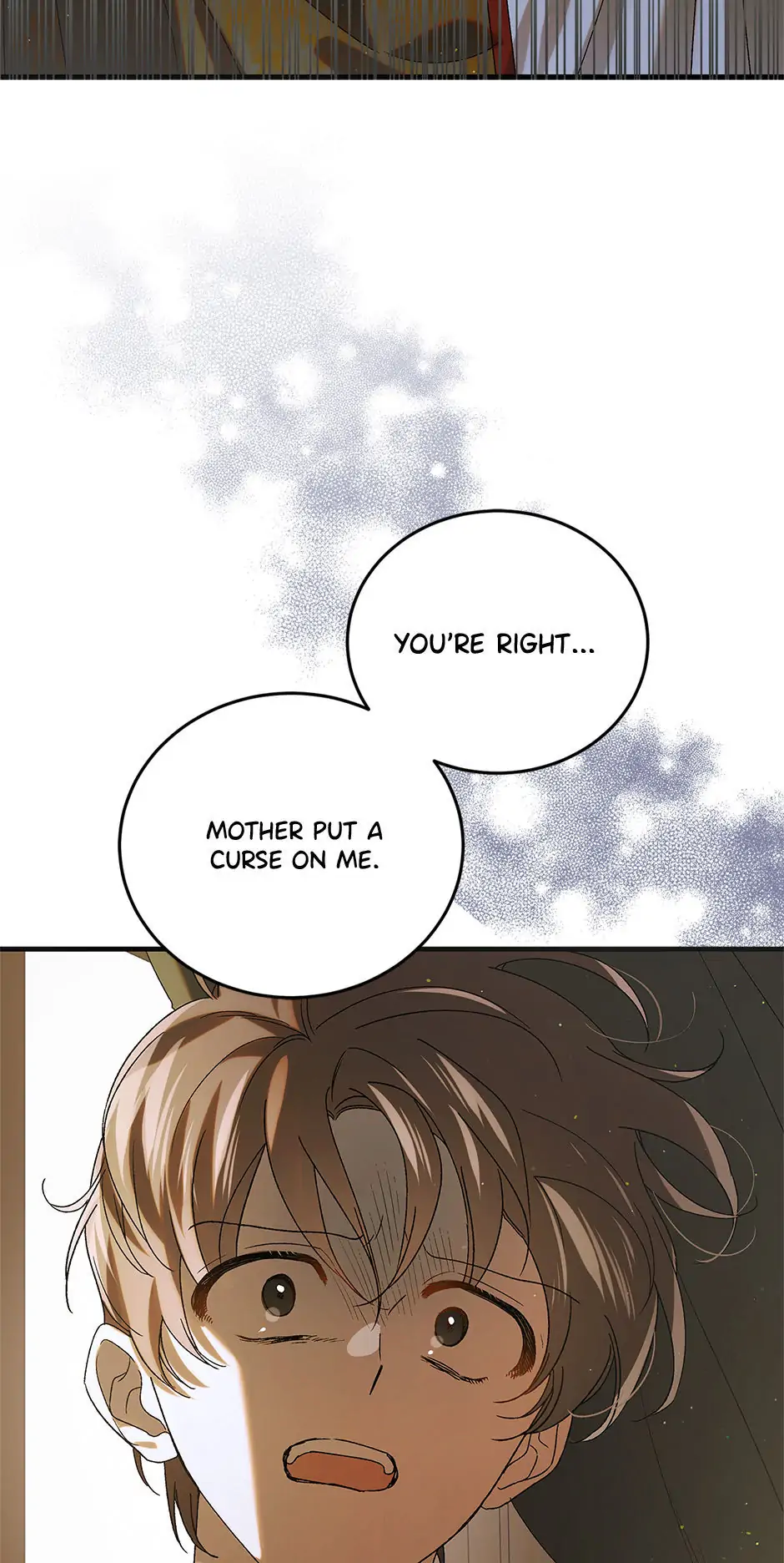 A Way to Protect the Lovable You Chapter 88 page 36