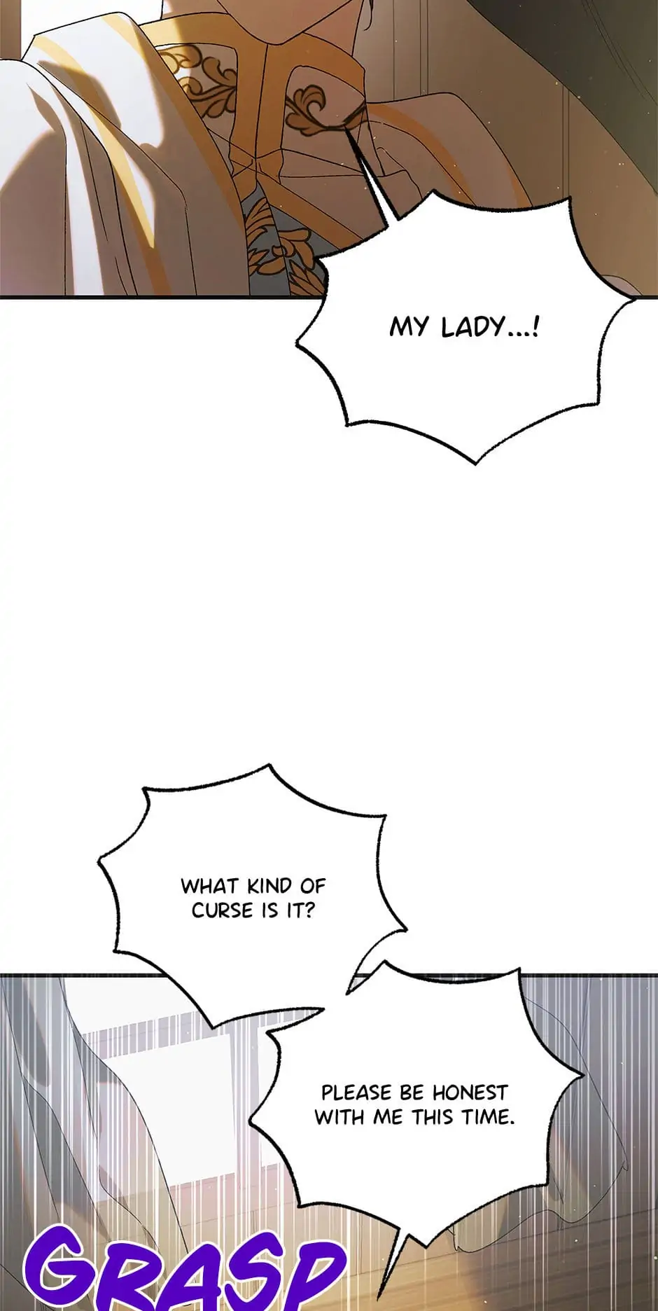 A Way to Protect the Lovable You Chapter 88 page 37