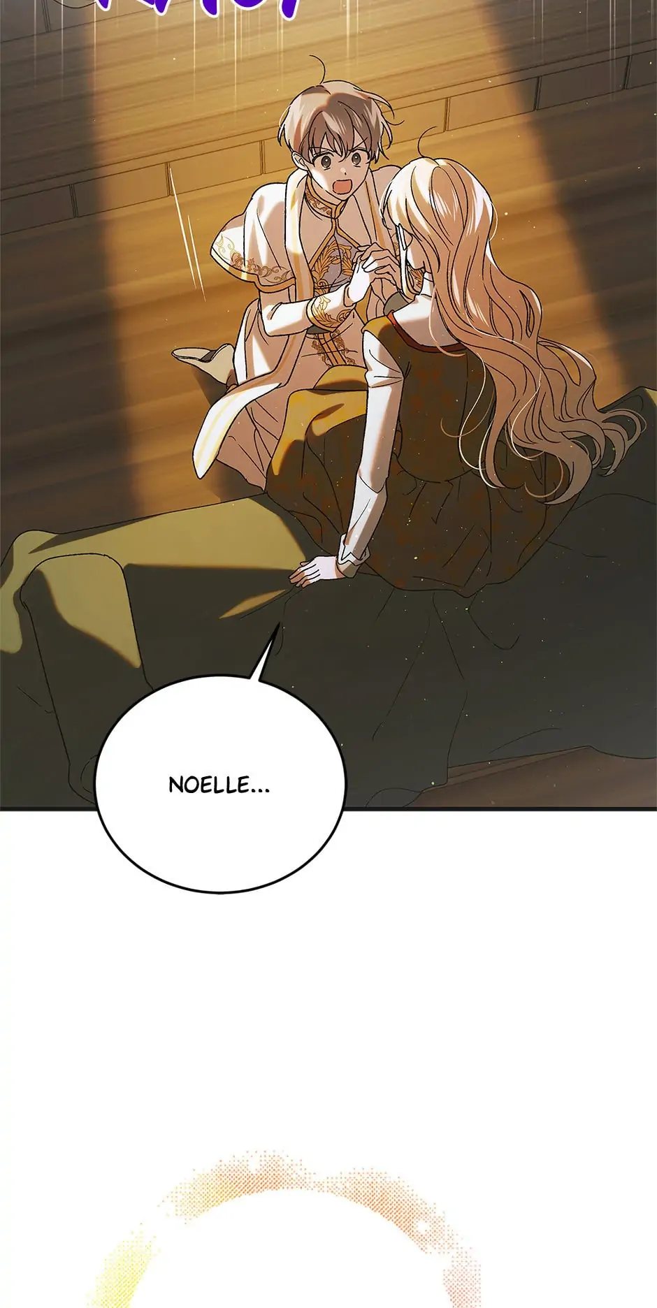 A Way to Protect the Lovable You Chapter 88 page 38
