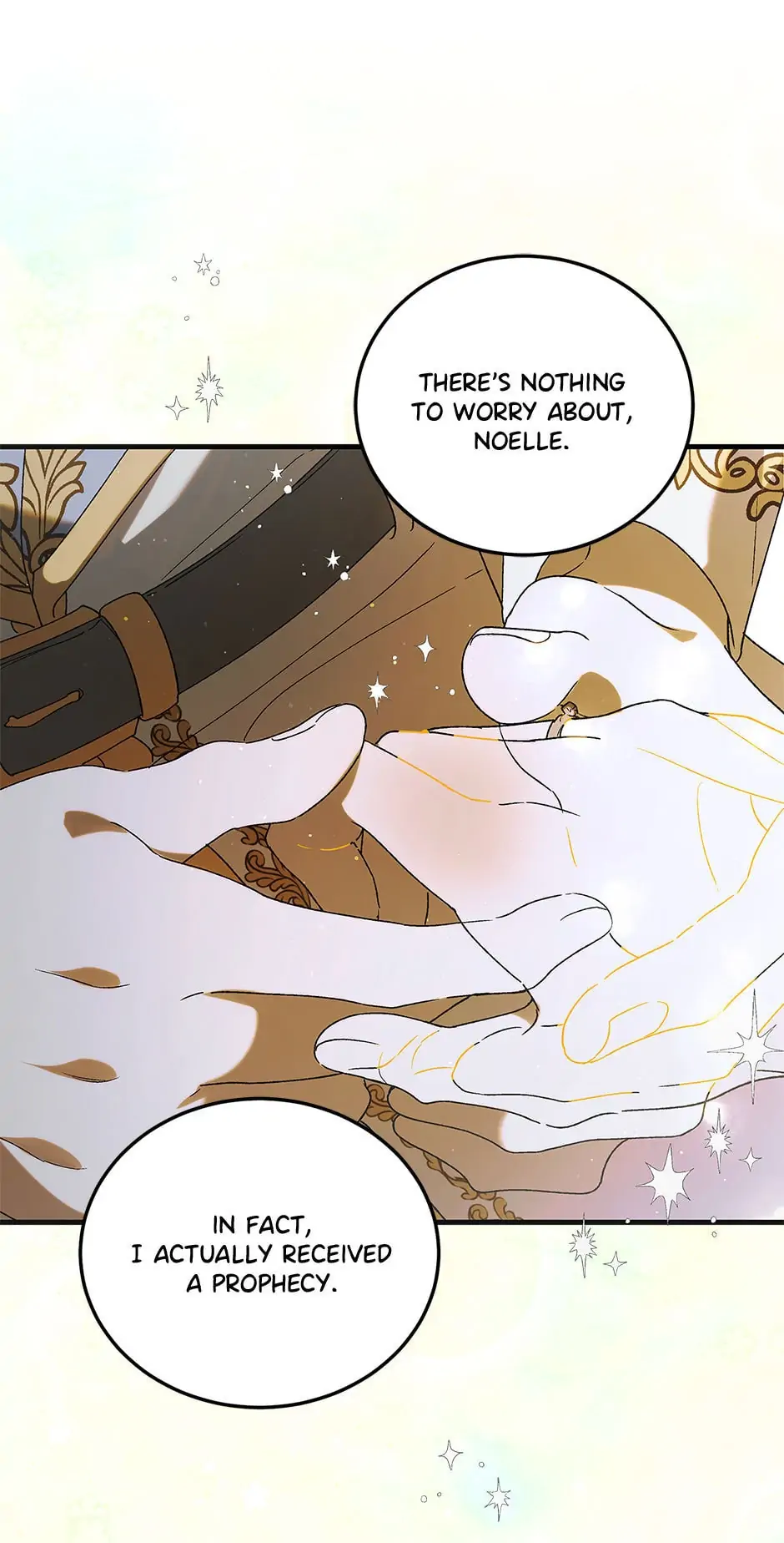 A Way to Protect the Lovable You Chapter 88 page 40