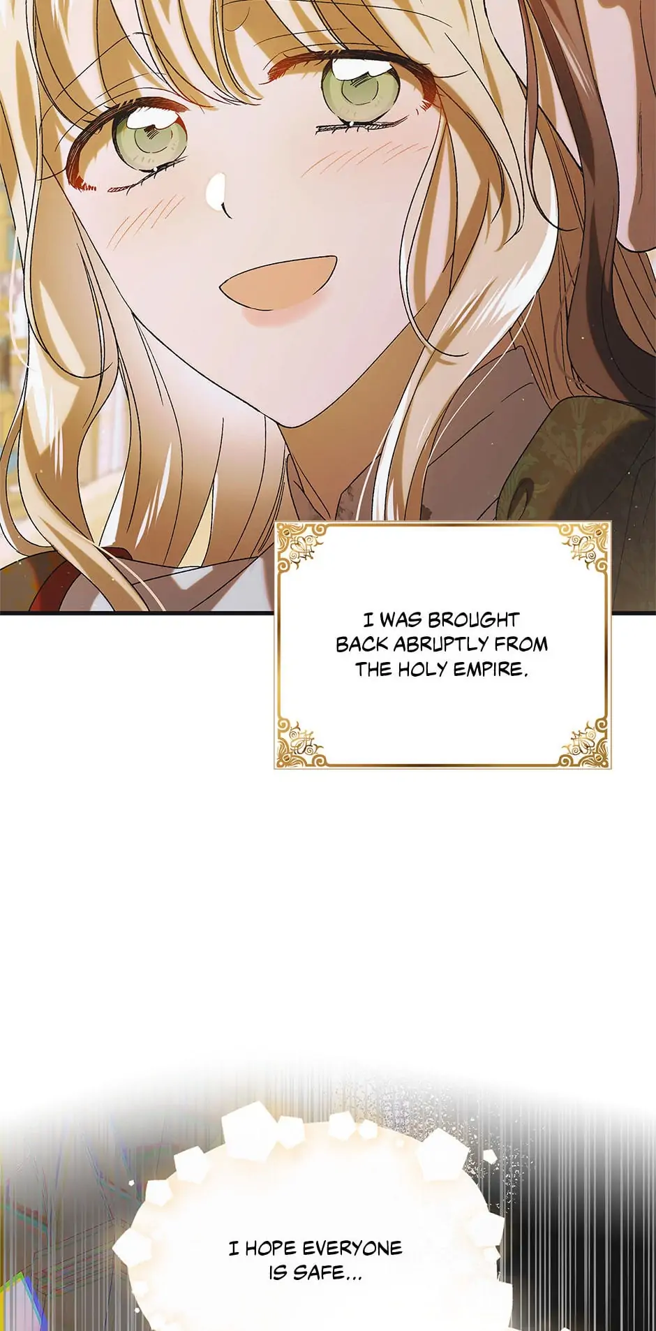 A Way to Protect the Lovable You Chapter 88 page 50