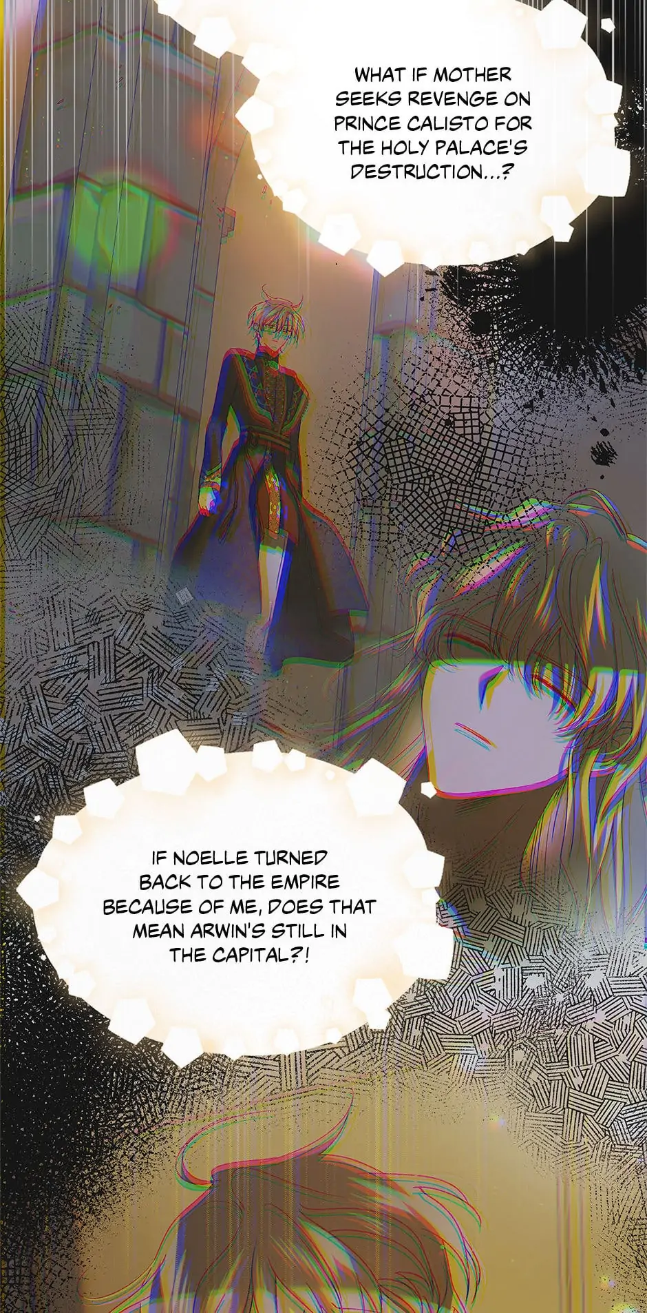 A Way to Protect the Lovable You Chapter 88 page 51
